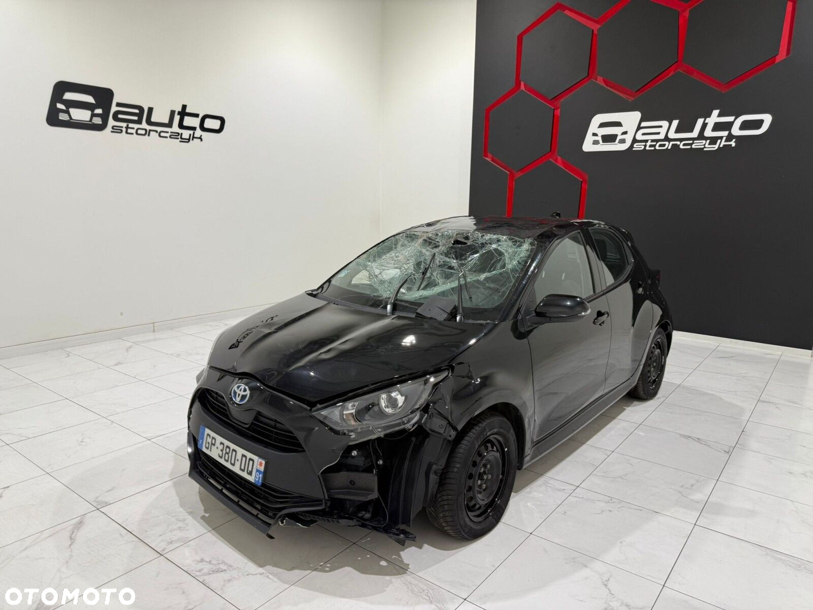 Toyota Yaris - 2