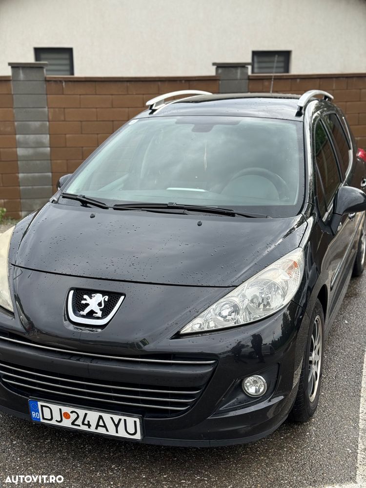 Peugeot 207 SW 1.4 E Trendy - 4