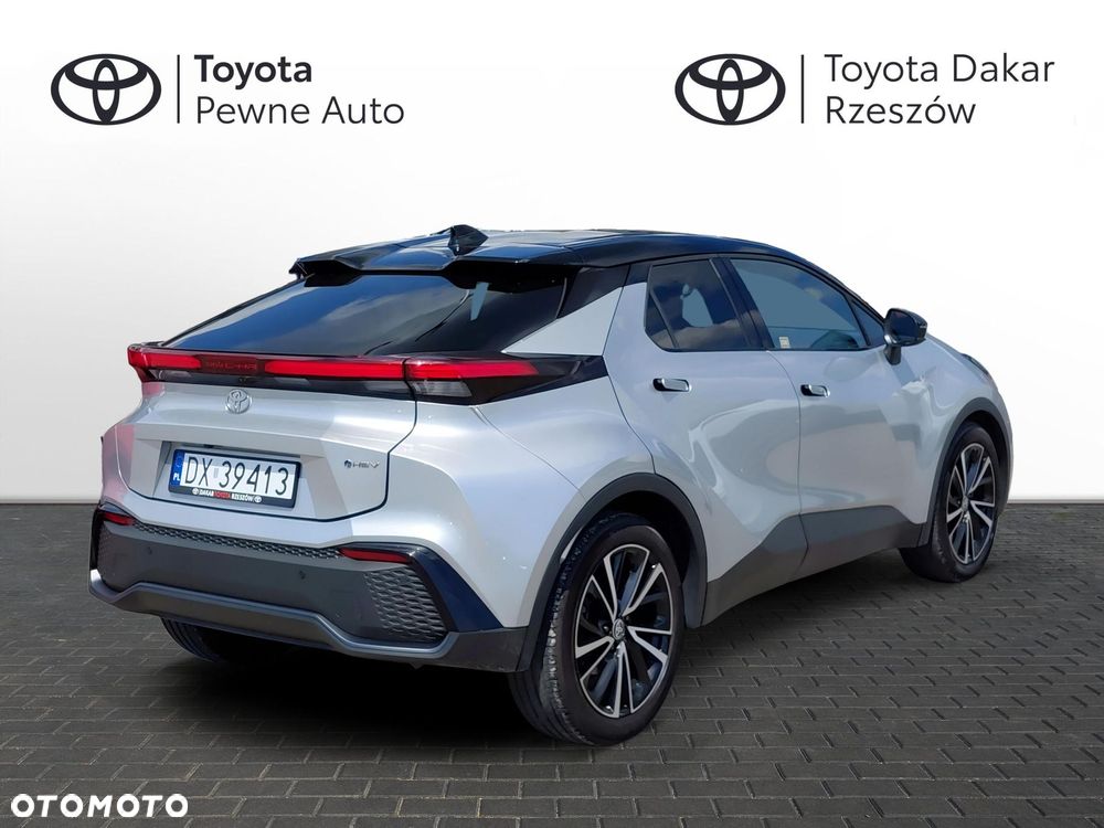 Toyota C-HR 1.8 Hybrid Executive - 5