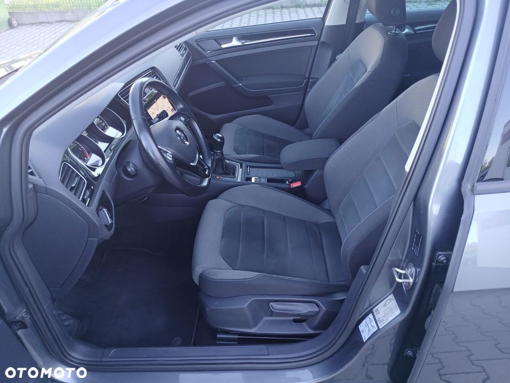 Volkswagen Golf 2.0 TDI BMT Highline - 12