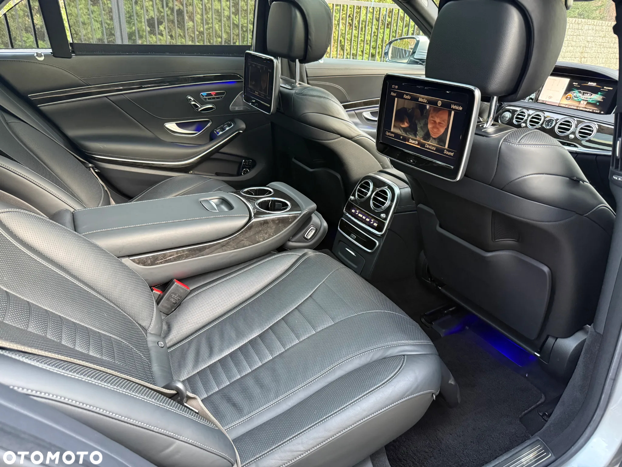 Mercedes-Benz Klasa S 500 L 7G-TRONIC - 28