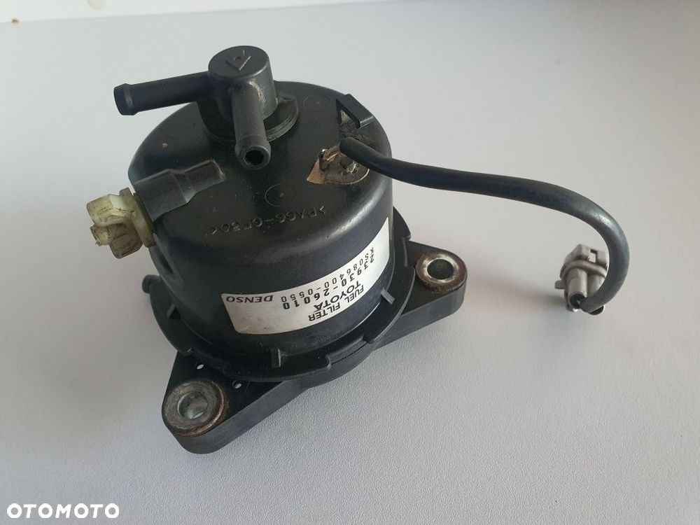 LEXUS IS220 IS220D obudowa filtra paliwa sedymentator 06-13 - 1