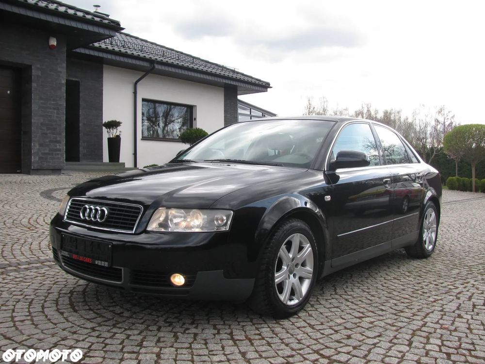 Audi A4 ver-1-8t - 38