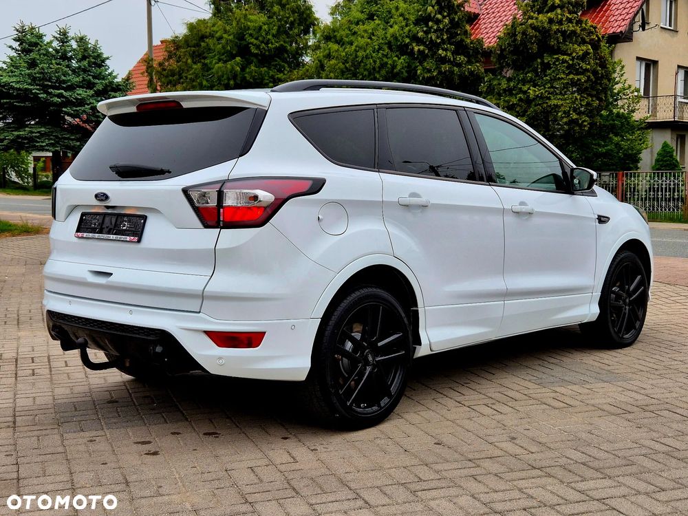 Ford Kuga 2.0 TDCi 4x4 ST-Line - 6