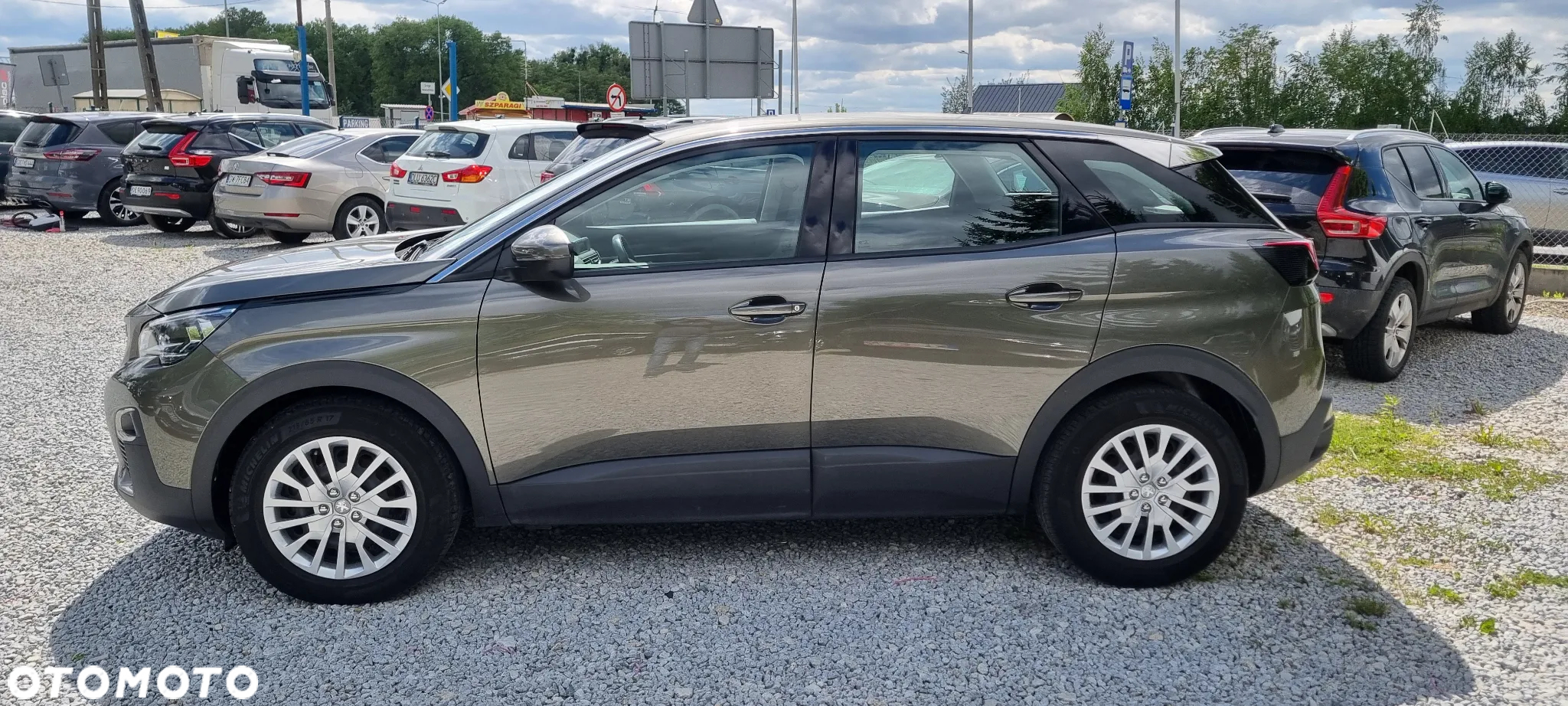 Peugeot 3008 1.5 BlueHDi Active Pack S&S - 7