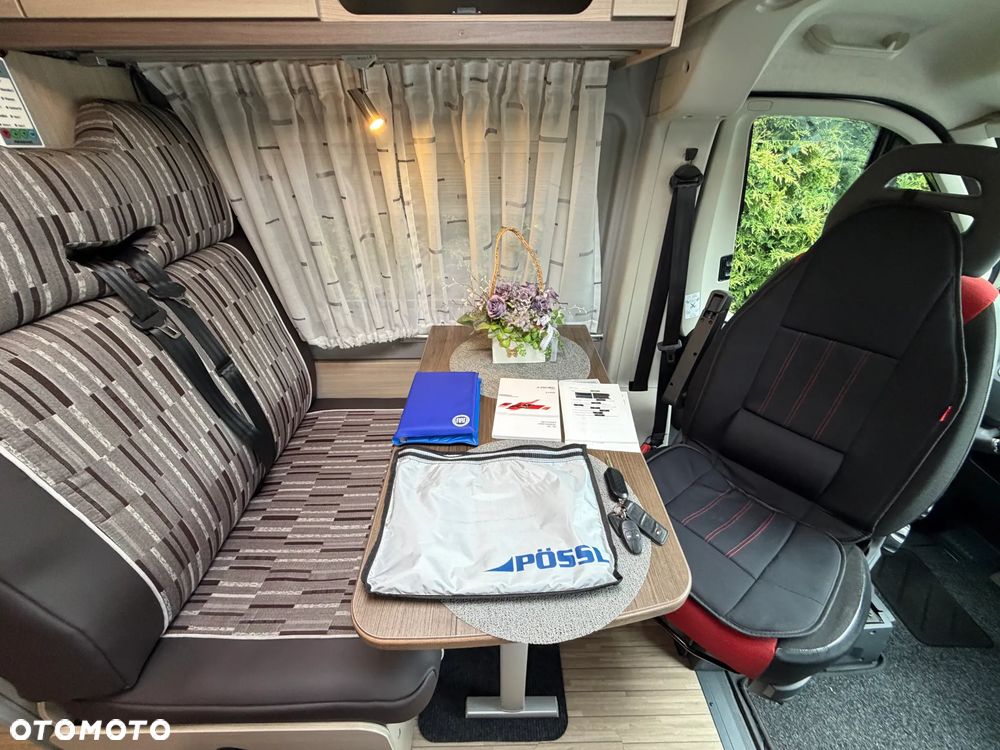 Fiat Ducato POSSL 2 WIN ABARTH,Automat! - 34