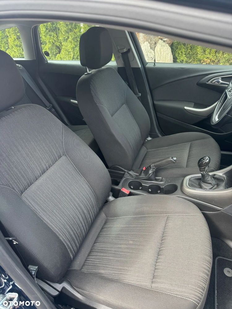 Opel Astra - 29