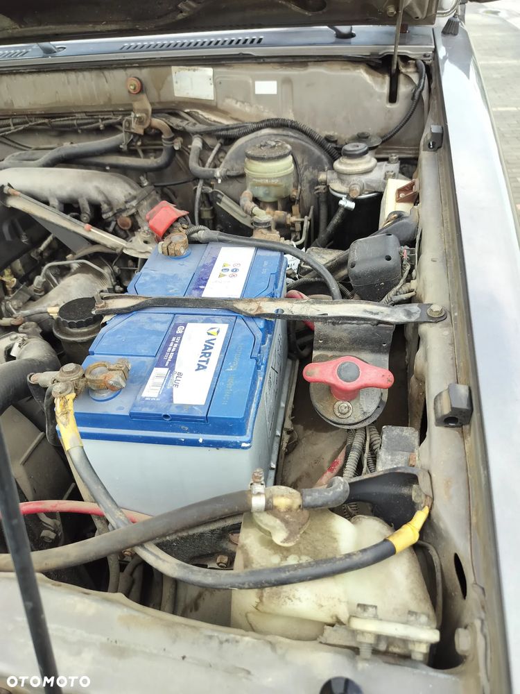 Toyota Land Cruiser - 22