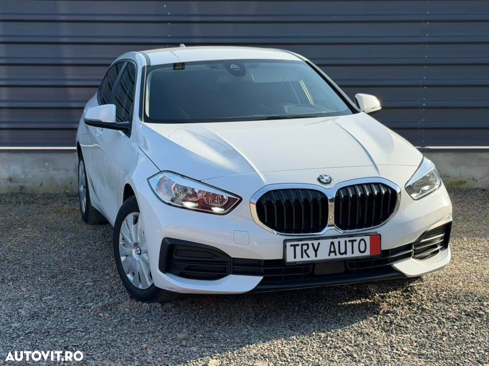 BMW Seria 1 116d EfficientDynamics Edition - 10