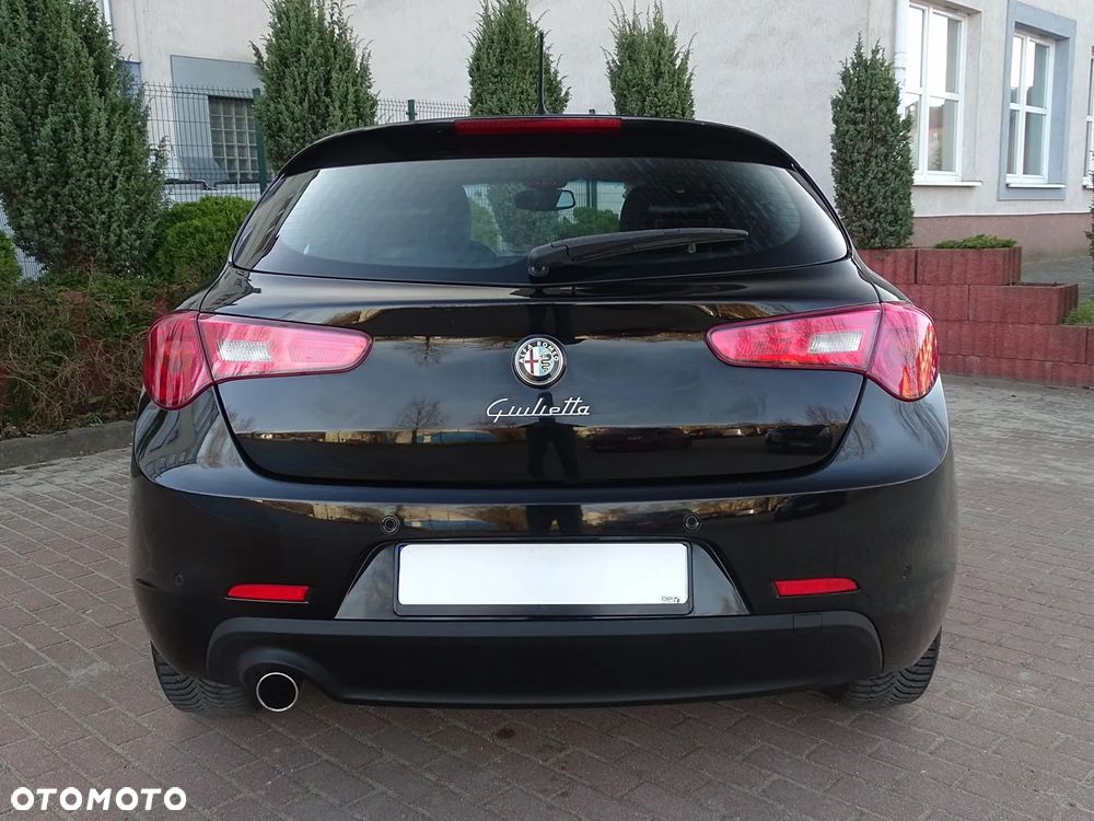 Alfa Romeo Giulietta 1.4 TB MultiAir Progression - 12