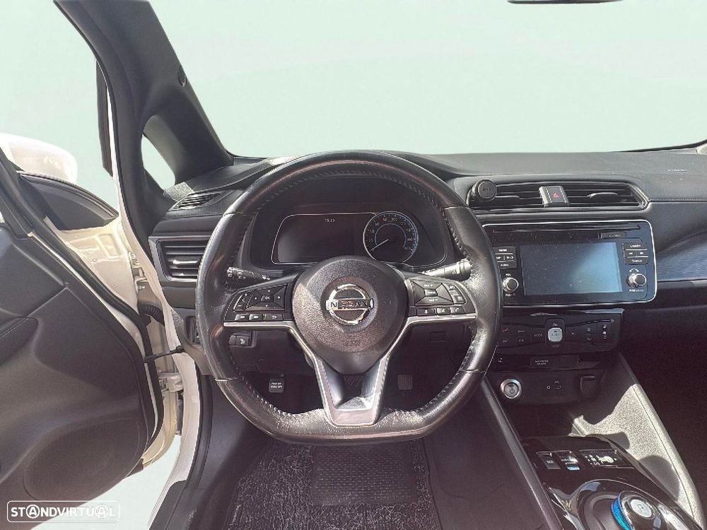 Nissan Leaf Acenta - 14