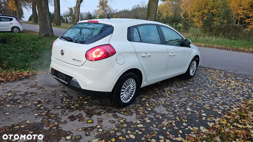 Fiat Bravo 1.4 16V Dynamic - 5