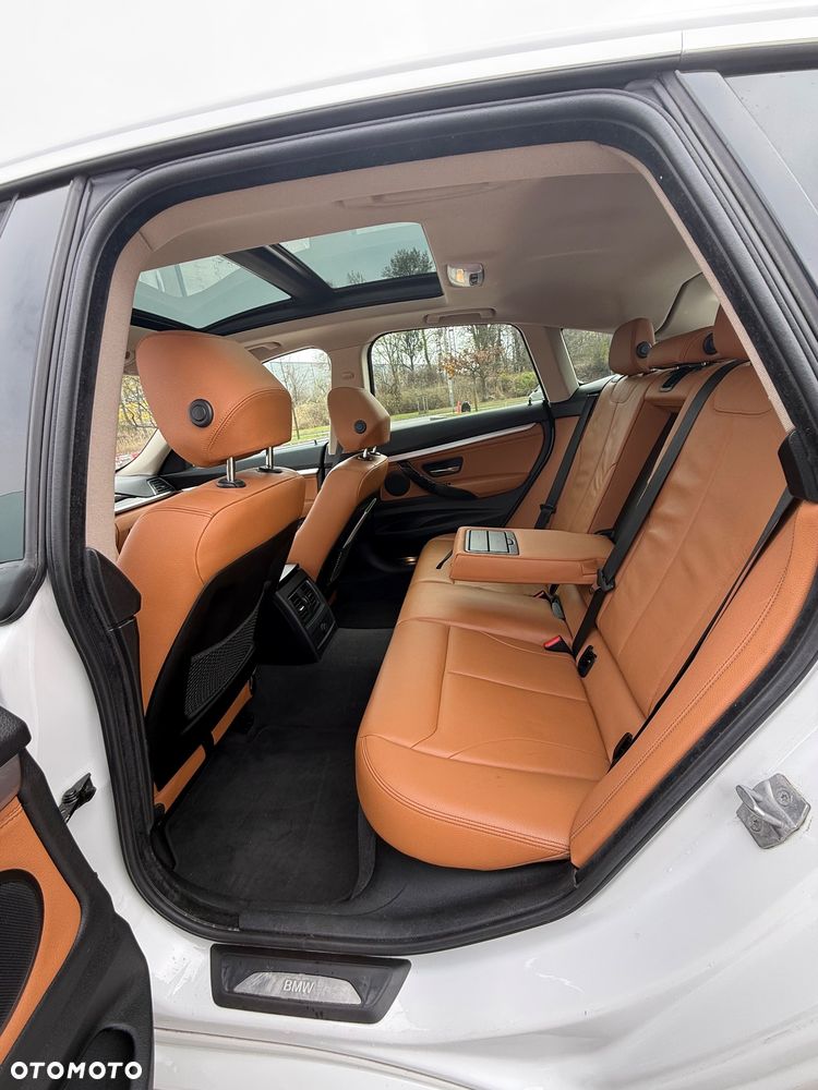 BMW Seria 3 320d xDrive Luxury Line - 8