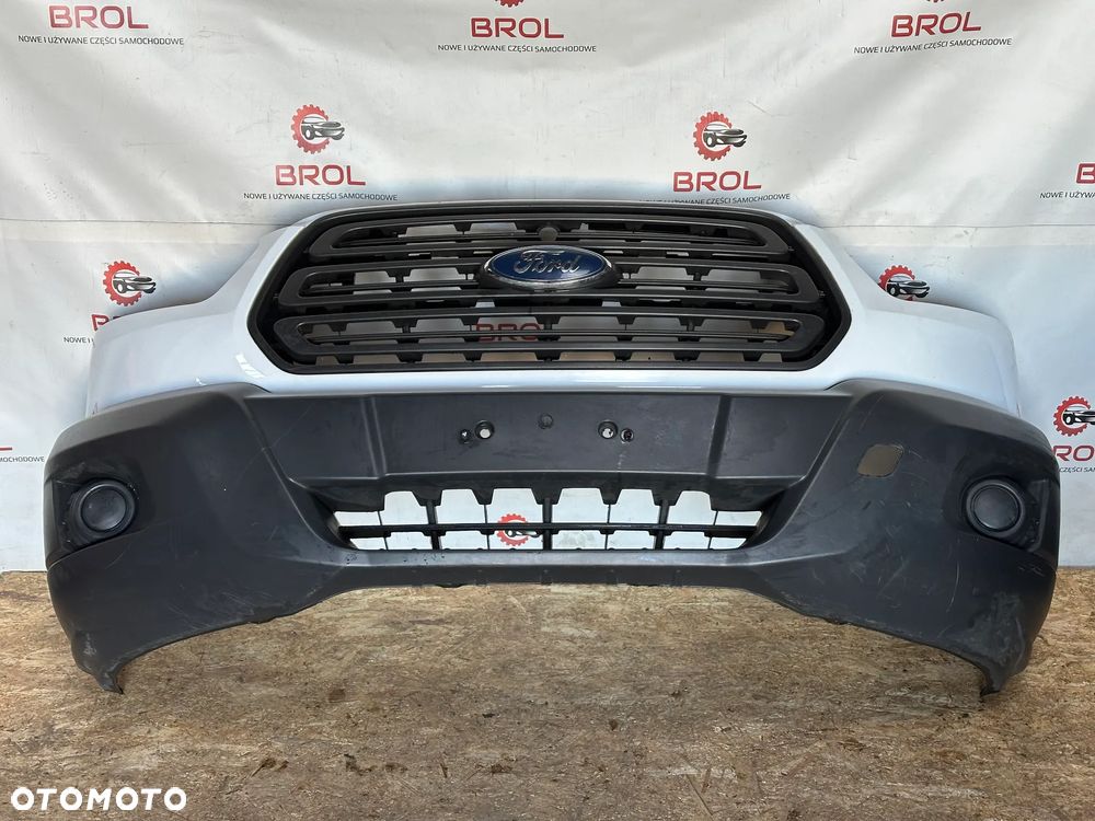 ZDERZAK PRZEDNI FORD TRANSIT MK8