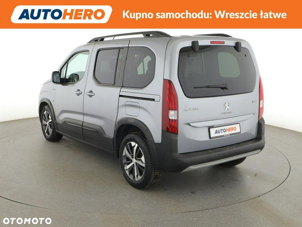 Peugeot Rifter BlueHDI 100 L1 Access - 5