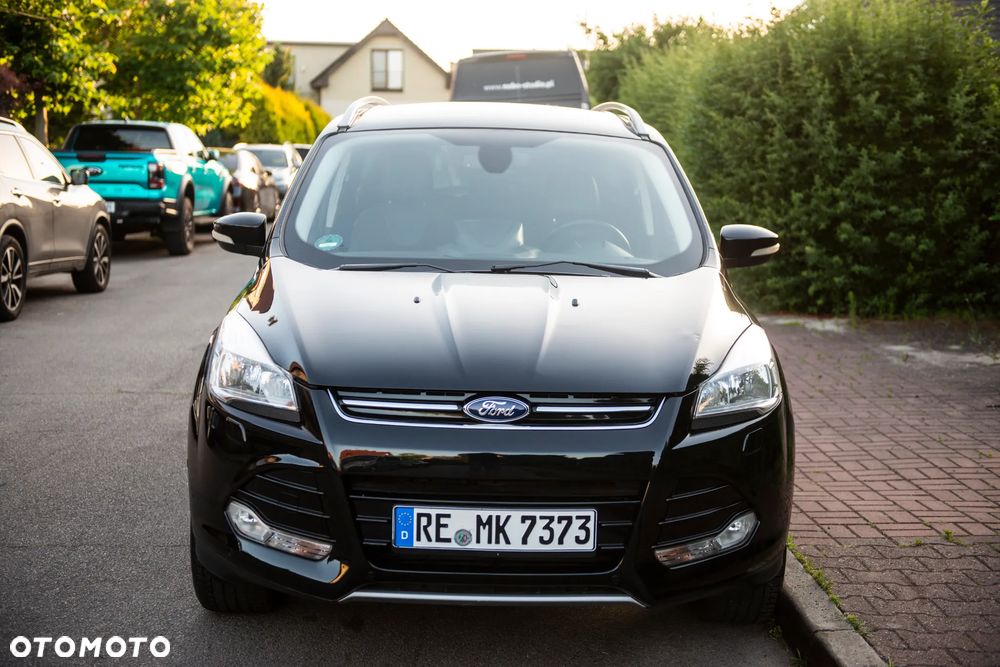 Ford Kuga 2.0 TDCi 4x4 Titanium - 2