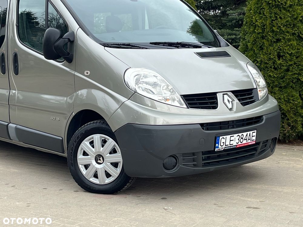 Renault Trafic - 14