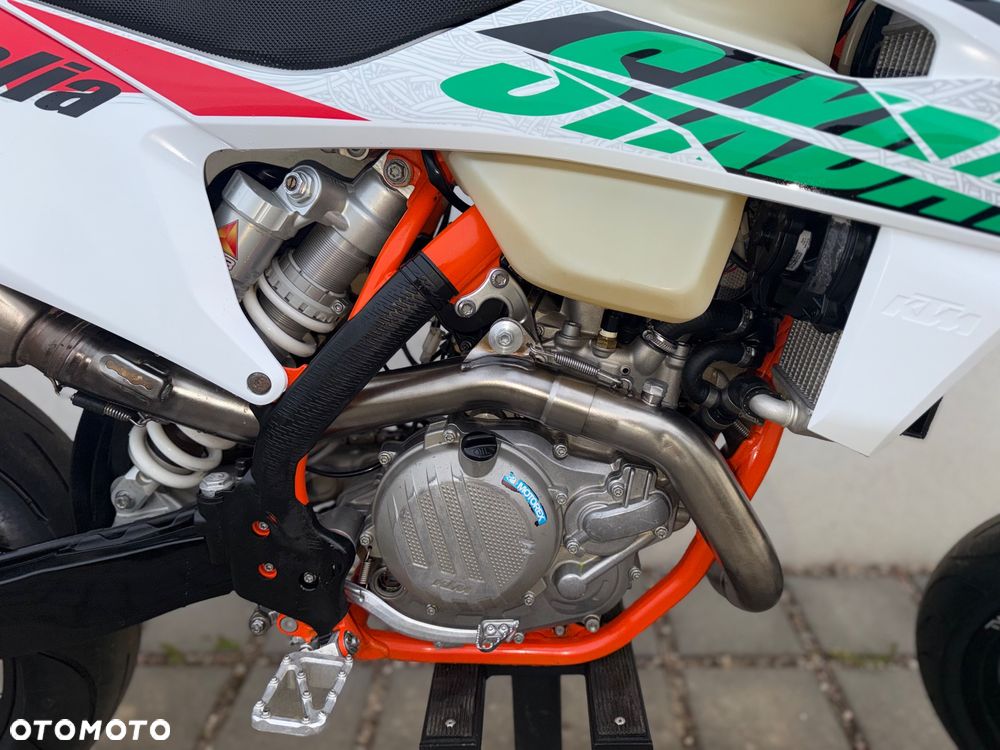 KTM EXC 450 - 6
