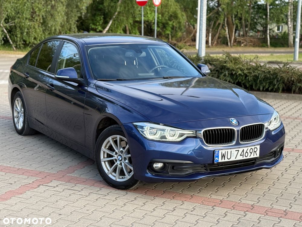 BMW Seria 3 316d Sport Line - 5