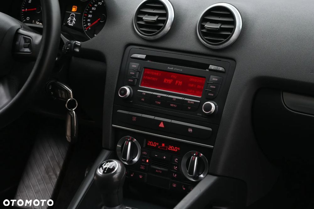 Audi A3 Sportback 2008