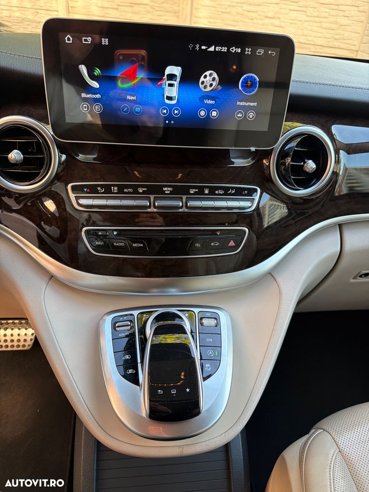 Mercedes-Benz V 250 BlueTEC Aut. Long - 11