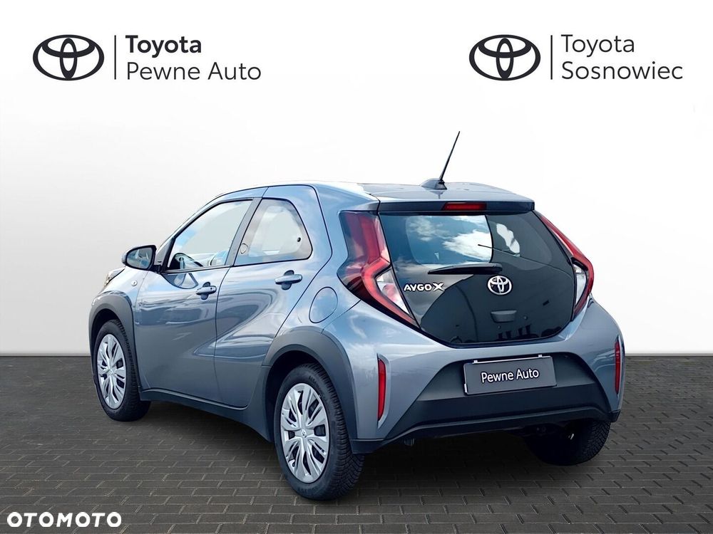 Toyota Aygo X - 4