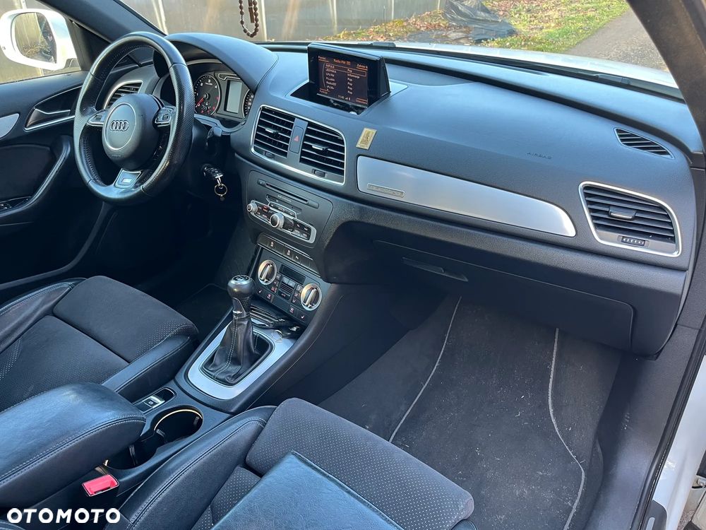 Audi Q3 2.0 TDI Quattro - 16