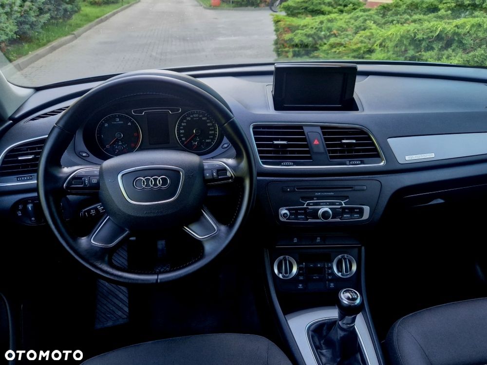 Audi Q3 2.0 TDI Quattro - 20