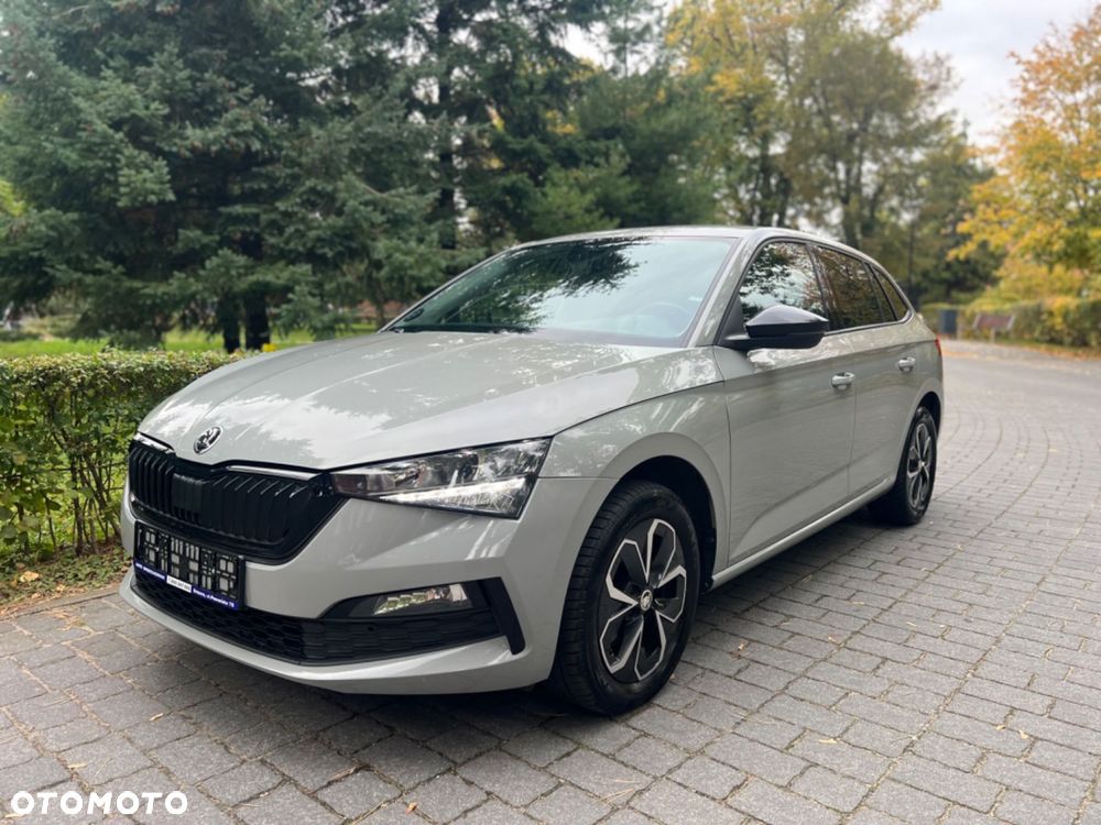 Skoda Scala 1.0 TSI Ambition DSG - 23