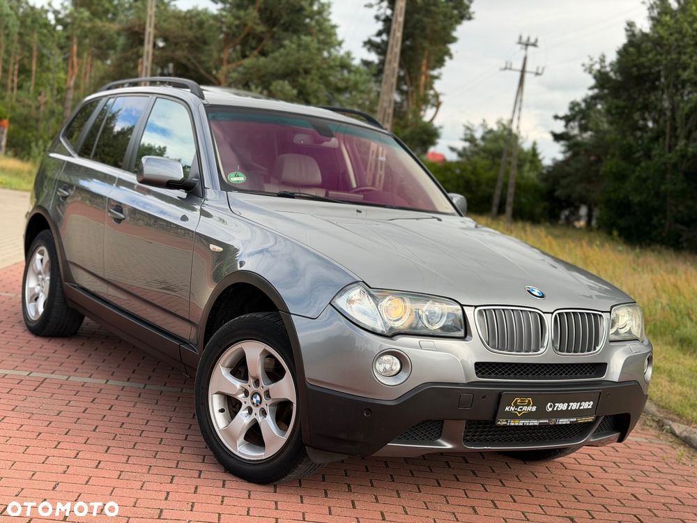 BMW X3 xDrive20d Edition Exclusive - 40
