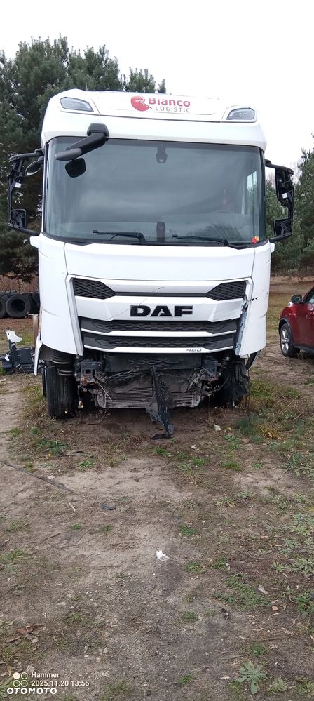 DAF XG 480 - 1