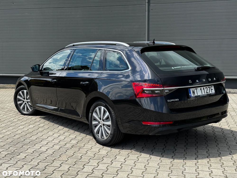 Skoda Superb 1.4 TSI Plug-In Hybrid Ambition DSG - 6