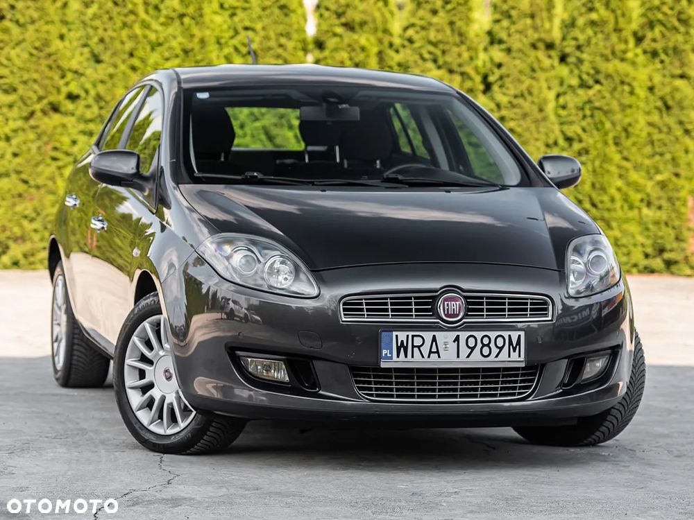 Fiat Bravo 2.0 Multijet 16V DPF Sport - 8
