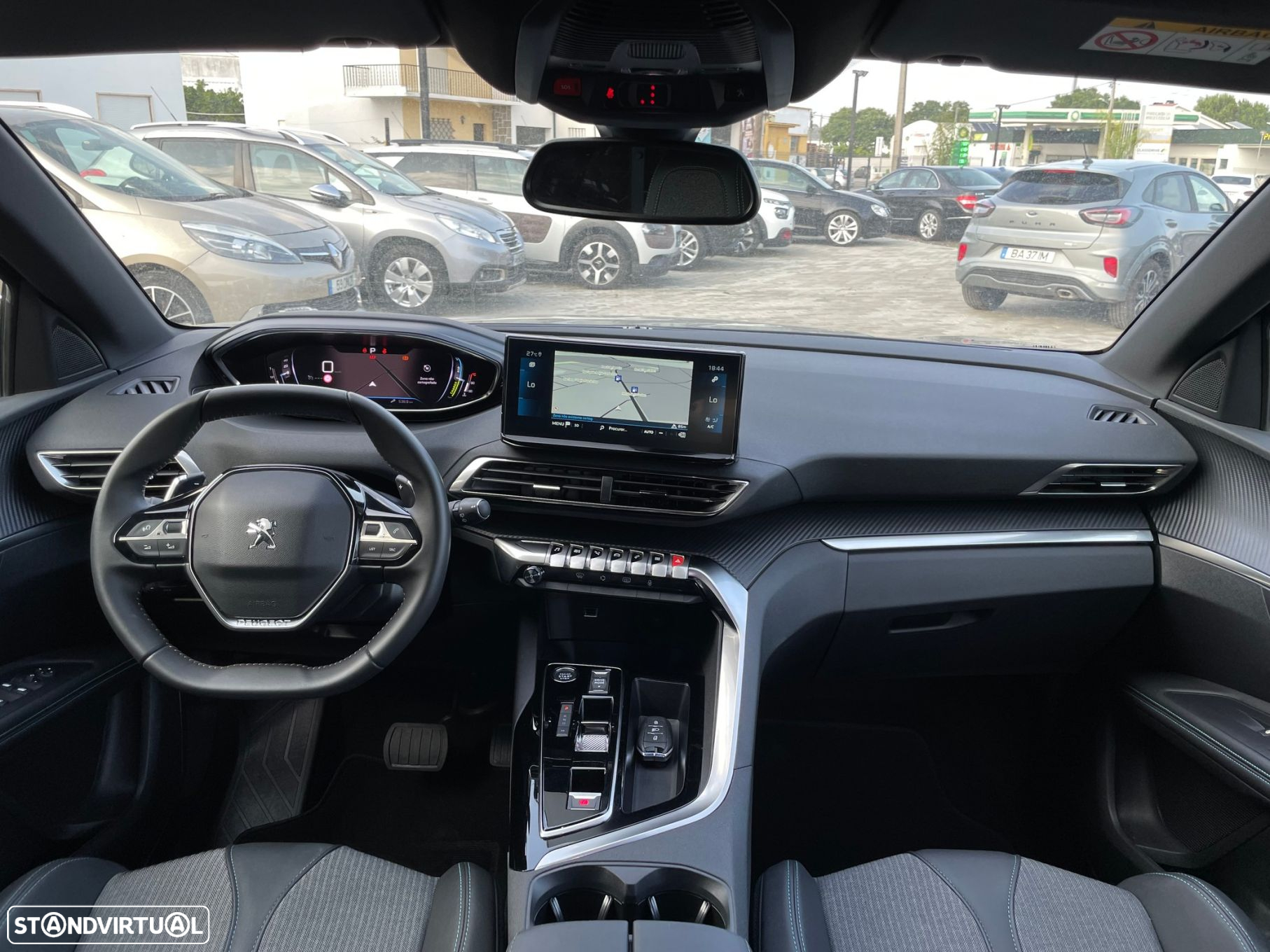 Peugeot 3008 1.2 Hybrid Allure e-DCS6 - 17