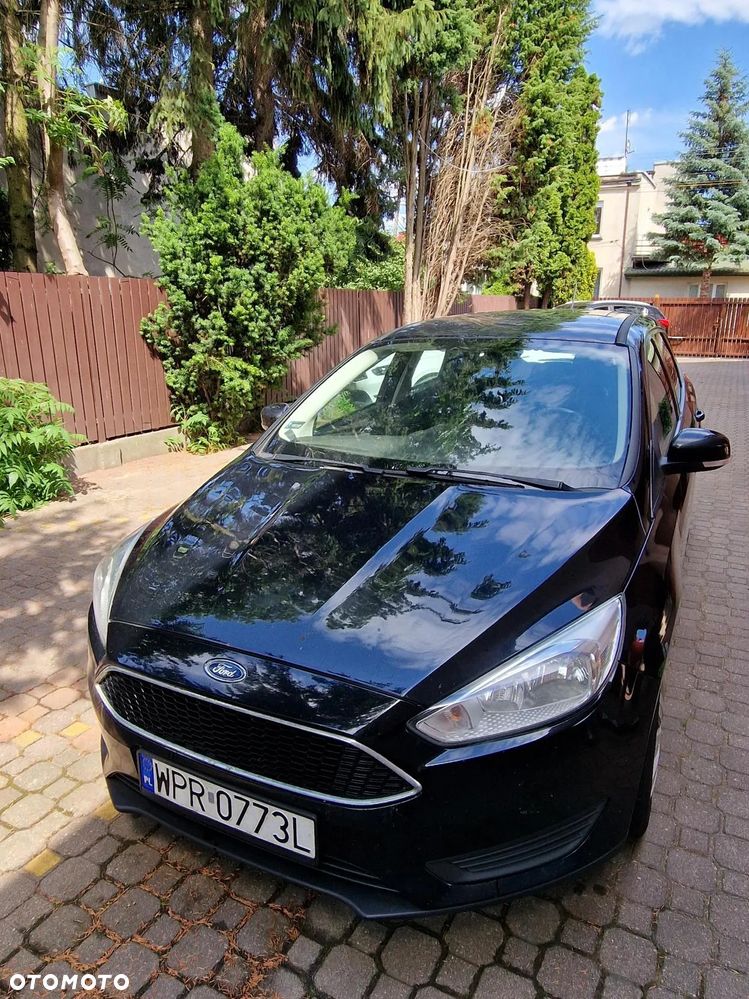 Ford Focus 1.6 Trend - 2