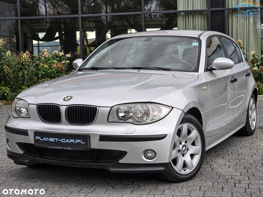 BMW Seria 1 118d - 4