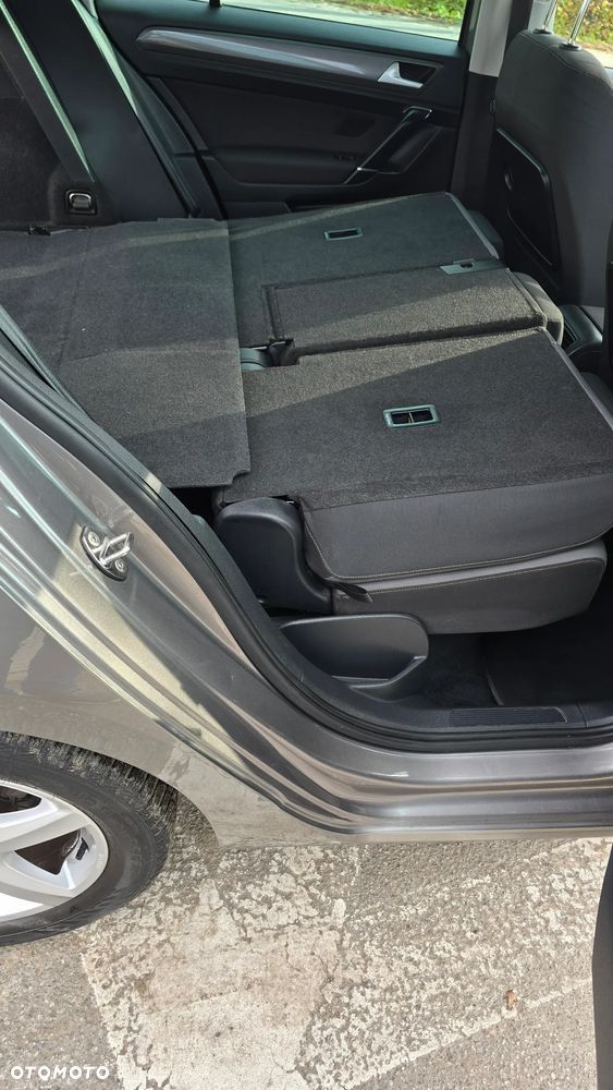 Volkswagen Golf Sportsvan 1.6 TDI BlueMotion Technology Allstar - 34