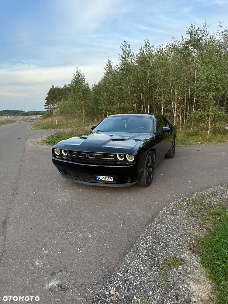 Dodge Challenger Automatik SXT Plus - 5