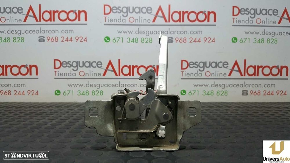 FECHADURA CAPÔ MERCEDES CITAN (W415) FURGON 109 CDI LANG (A2) (415603) - 4