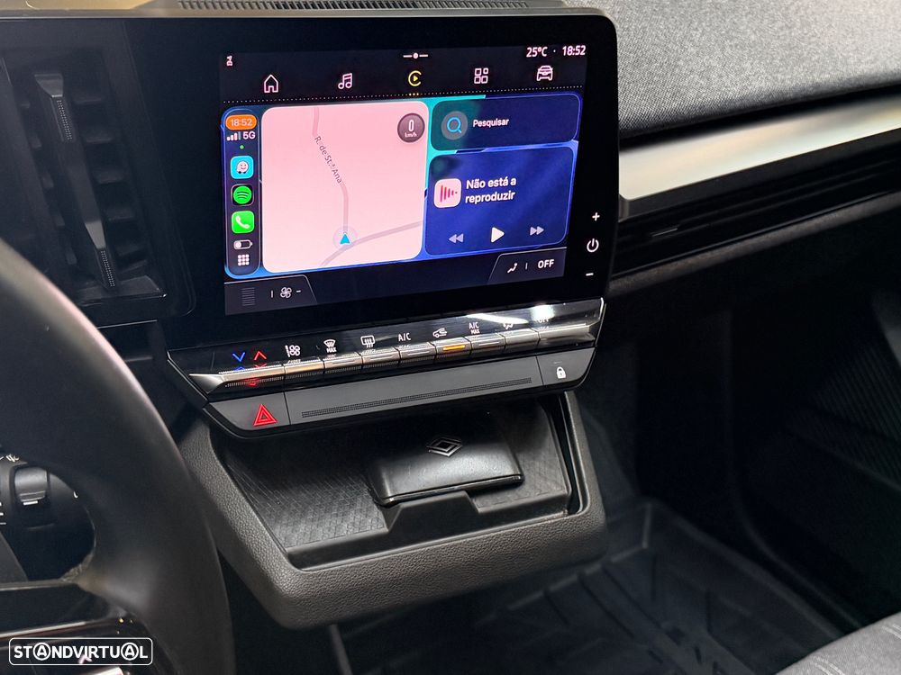 Renault Mégane E-Tech EV60 220hp optimum charge Equilibre - 22