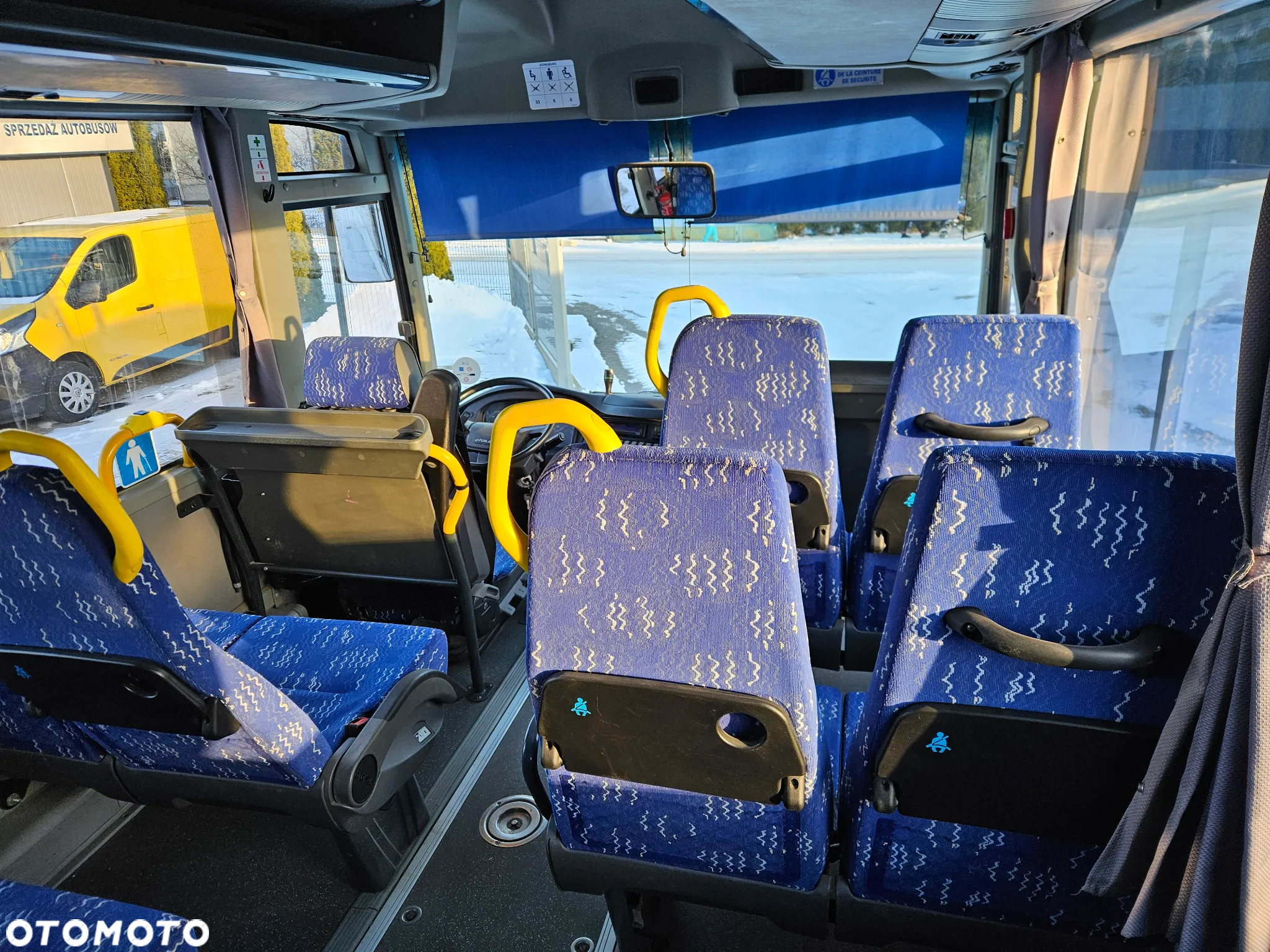 Inny OTOKAR NAVIGO / SPROWADZONY / MANUAL / KLIMATYZACJA / EURO 5 - 28