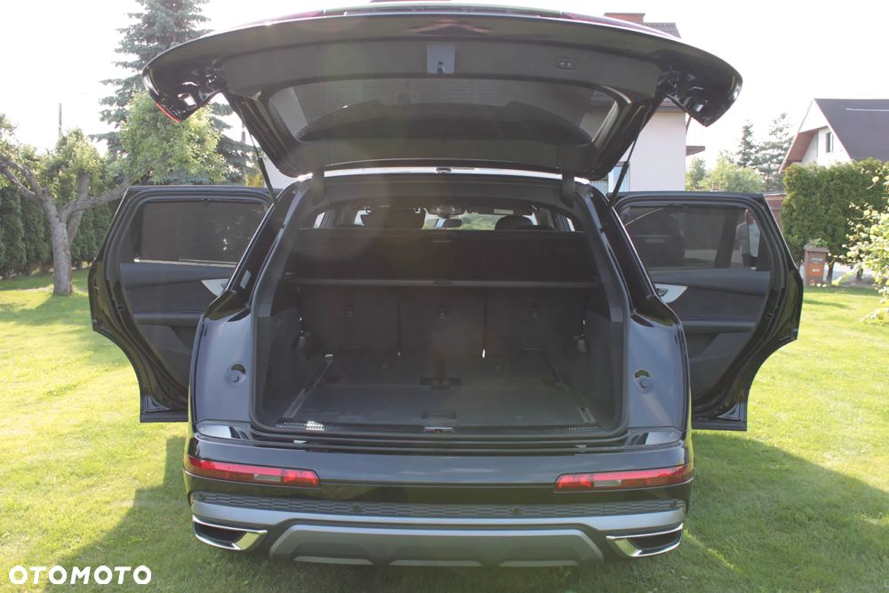 Audi Q7 45 TDI Quattro Tiptronic - 15