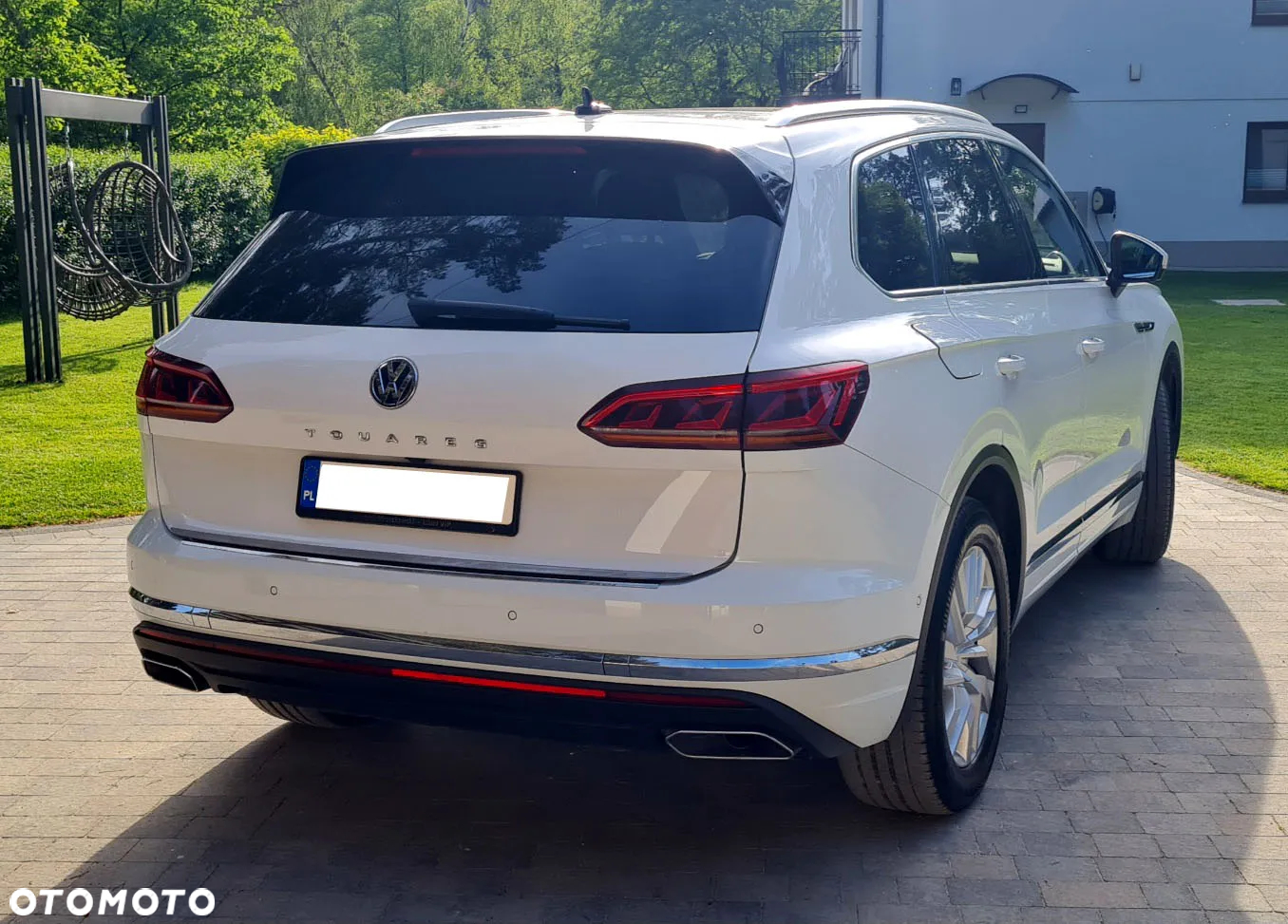 Volkswagen Touareg - 6