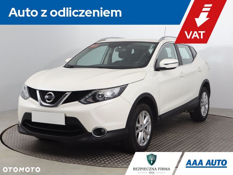 Nissan Qashqai - 1