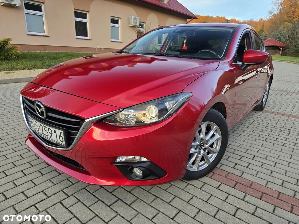 Mazda 3 2.0 Skyenergy - 1