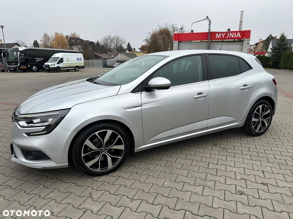 Renault Megane TCe 160 GPF EDC BUSINESS EDITION - 7