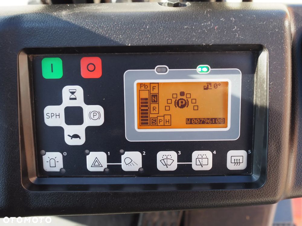 Toyota 8FBEK16T TRIAGO 48 - 11