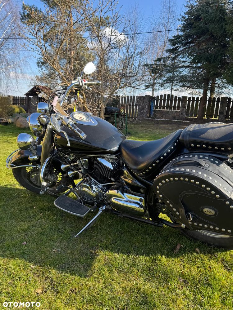 Yamaha Drag Star - 4