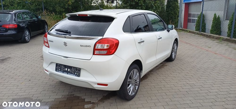 Suzuki Baleno - 3