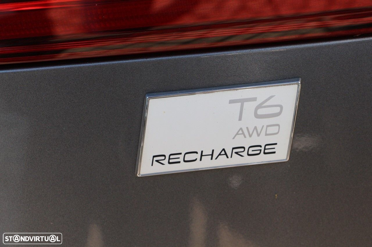 Volvo XC 60 2.0 T6 PHEV Inscription AWD - 38